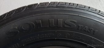 KUMHO SOLUS TA31 LETNÍ 205/65 R16 95H VZOREK +7,3mm - 8