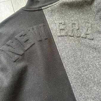 Bunda New Era Varsity baseball Jacket - 8