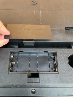 Klávesy Fox 168 BK + podstavec - 8