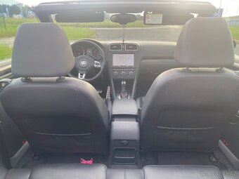 Golf 6 GTI cabrio - 8
