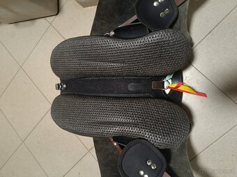 Bezkostrové sedlo Ghost Quevis - 8