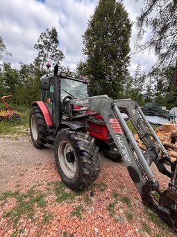 Massey ferguson - 8
