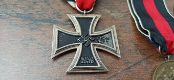Medaile, vyznamenání Německo. - 8