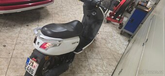 Peugeot New Vivacity 125 V2 5kw rok-2012 najeto 9tis/km - 8
