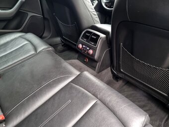 A6 2015 Avant 3.0tdi Quattro kůže pěkná - 8