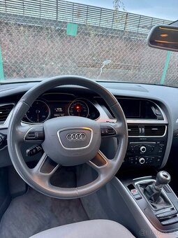 Audi A4, 2012, 2.0TDi AVANT - 8