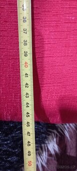 Pelíšek - rozkládací sedačka - 8