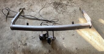 Vw Sharan přední,zadní náprava, řízení atd - 8