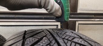 BMW 2 Active Tourer U06,16'alu disky,zimní, tpms - 8