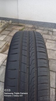Originál kola Mercedes 15" - 8