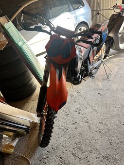 KTM SXF 250 - 8
