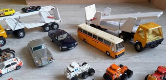 autíčka - modely Španělsko - starší výroba - 8