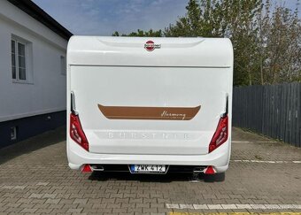 Bürstner AVERSO 560TK palandy nove - 8