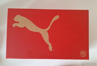 Puma Rebound černobílé tenisky 38 - 8