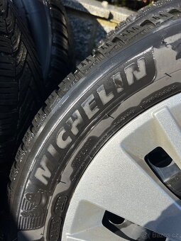 Ford focus mk3 zimni sada kol 16” - 8