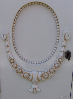 Originální starožitná ložnice - sestava. - 8