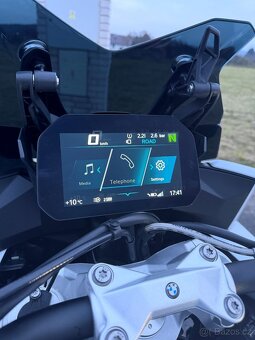 BMW S1000XR_dph, záruka, top - 8