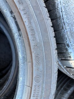 Letní pneu 215/45/17 Barum - 8