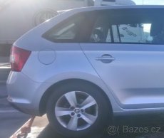 Fabia 3 Rapid části karoserie - 8