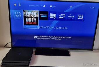Playstation 4 Pro 1TB - 8