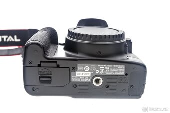 Zrcadlovka Canon 450D +18-55mm + přisl. - 8