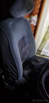 PRODÁM DÍLY NA RENAULT CLIO I, INTERIÉRY - 8