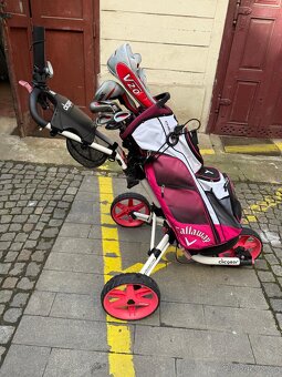 Golfový set Calaway, clicgear - 8