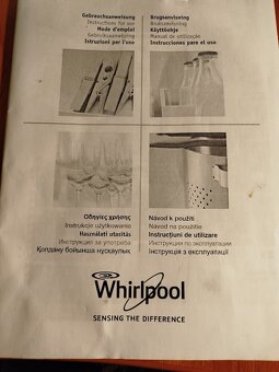 Pračka s vrchním plněním - 8