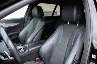 Mercedes-Benz E 300DE AMG packet automat - 8