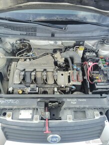 2003 Fiat stilo 1.6/16v/76kw - 8