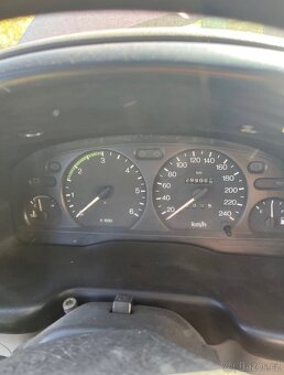 Transit Euroline pouze DÍLY - 8