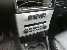 Prodám dily Opel Zafira 2.2i irmscher - 8