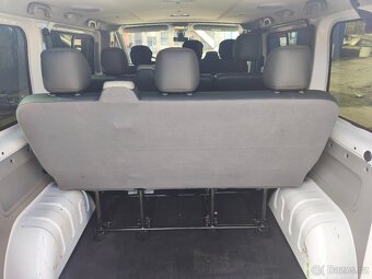 Renault Trafic 2.0 dCi - 9 míst - 8
