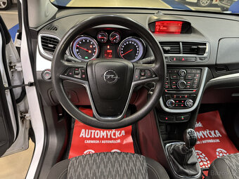 opel mokka 1.6 ,  2014 - 8