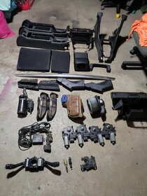 Audi A6 C5 4b dily - 8