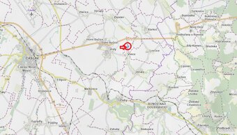 Prodej lesního pozemku k.ú. Vinaře - 8