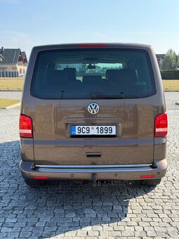 VW Multivan 2.0 TDi - Highline - 142tis najeto - DSG - 8