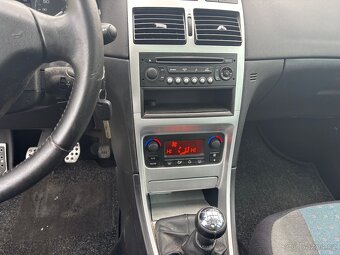 Peugeot 307 2006 - 8