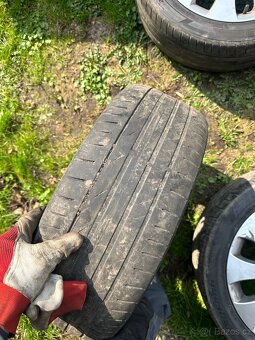 Alu kola Škoda Venus R17 - 8