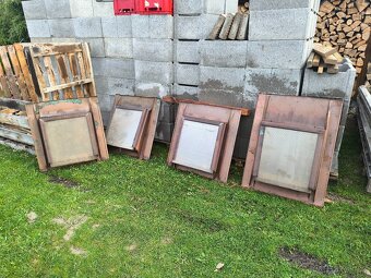 Měděné vikýře - 8