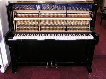 Prodám pianino zn.Klíma mod.124 - 8