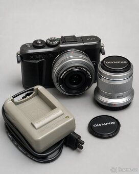 Olympus PEN E-PL10 - 8