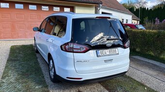 Ford Galaxy, 7 míst, 140 kW - 8