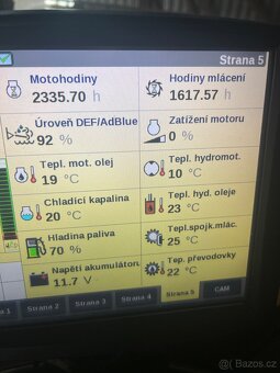 New Holland CX 8.90 - 8