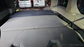 Vestavba Renault Trafic Generation - 8