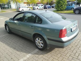 VW Passat 1,9 TDI - 8