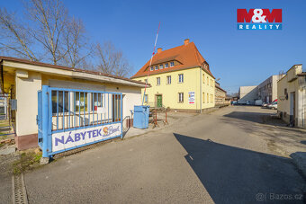 Prodej obchod a služby, Teplice, ul. Libušina - 8