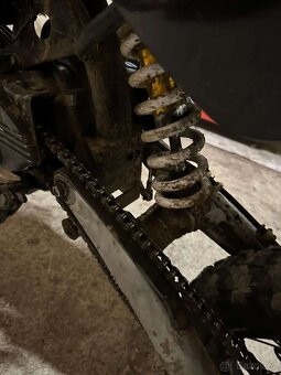 Pitbike 125 - 8