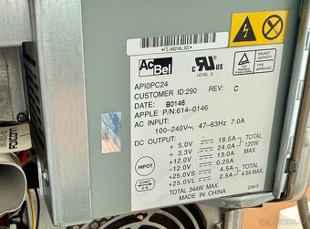 Power Mac G4 - 8