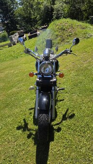 Honda Shadow - 8